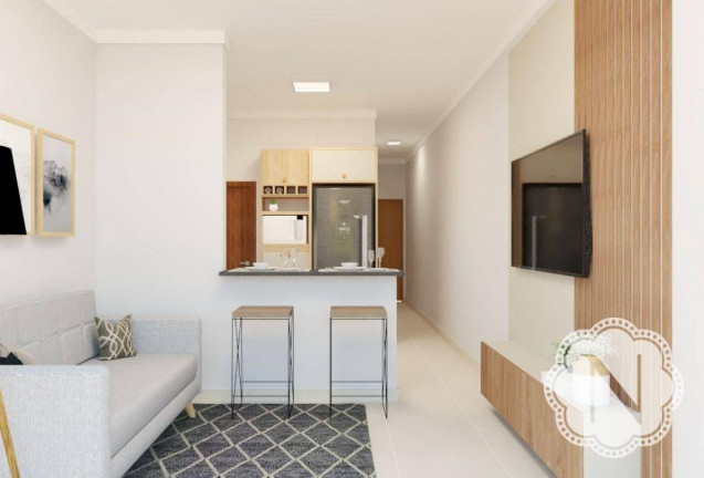 Imagem Casa com 2 Quartos à Venda, 80 m² em Campos Elíseos - Itanhaém Imagem Casa com 2 Quartos à Venda, 80 m² em Campos Elíseos - Itanhaém