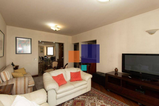 Imagem Apartamento com 4 Quartos à Venda, 192 m² em Campo Belo - São Paulo Imagem Apartamento com 4 Quartos à Venda, 192 m² em Campo Belo - São Paulo
