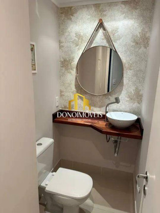 Imagem Apartamento com 3 Quartos à Venda, 115 m² em Vila Valparaíso - Santo André Imagem Apartamento com 3 Quartos à Venda, 115 m² em Vila Valparaíso - Santo André