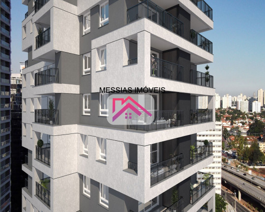 Imóvel com 1 Quarto à Venda, 62 m² em Cidade Monções - São Paulo
