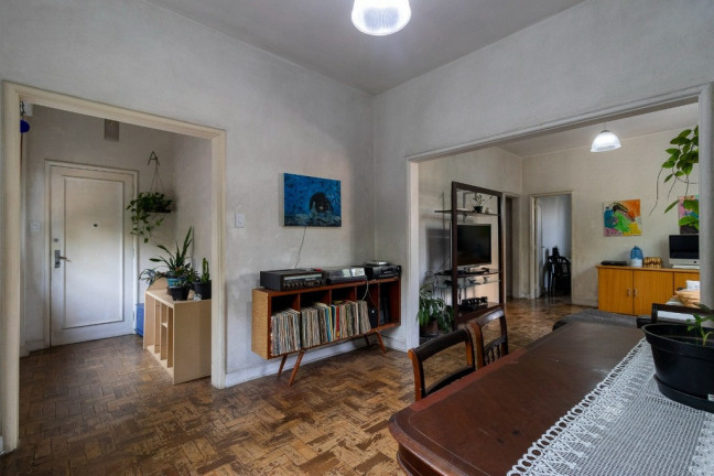 Apartamento com 3 Quartos à Venda, 105 m² em Jardim Paulista - São Paulo