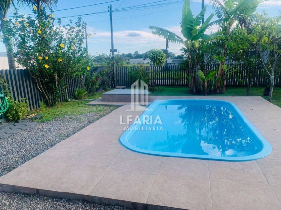 Casa com 3 Quartos à Venda, 120 m² em Volta Ao Mundo Ii - Itapoá