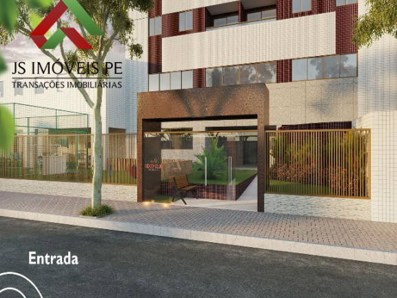 Imóvel com 3 Quartos à Venda, 61 m² em Zumbi - Recife