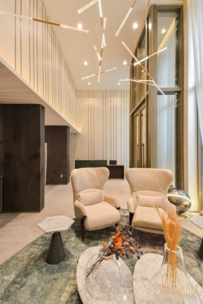 Imagem Apartamento com 2 Quartos à Venda, 42 m² em Campo Belo - São Paulo Imagem Apartamento com 2 Quartos à Venda, 42 m² em Campo Belo - São Paulo