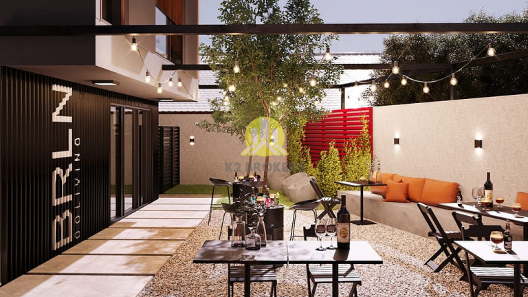 Imagem Studio com 1 Quarto à Venda, 23 m² em água Verde - Curitiba Imagem Studio com 1 Quarto à Venda, 23 m² em água Verde - Curitiba