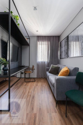 Apartamento com 1 Quarto para Alugar, 30 m² em Jardim Paulista - São Paulo