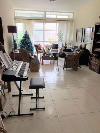 Apartamento com 3 Quartos à Venda, 170 m² em Higienópolis - São Paulo