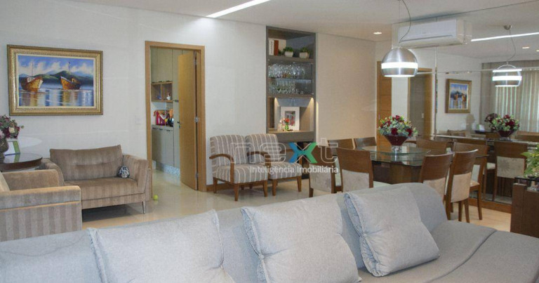 Imagem Apartamento com 3 Quartos à Venda, 166 m² em Jardim Dos Estados - Campo Grande Imagem Apartamento com 3 Quartos à Venda, 166 m² em Jardim Dos Estados - Campo Grande