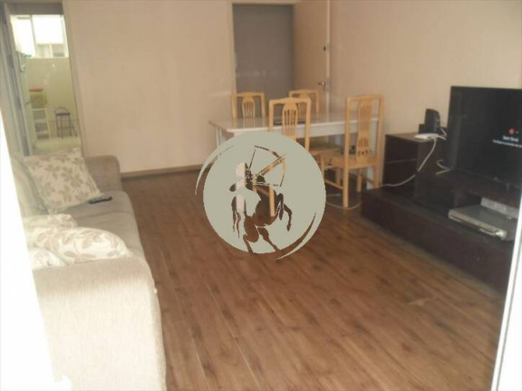 Imagem Apartamento com 2 Quartos à Venda, 83 m² em Jose Menino - Santos