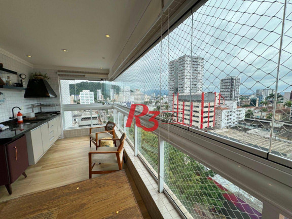 Imagem Apartamento com 2 Quartos para Alugar, 84 m² em Vila Belmiro - Santos Imagem Apartamento com 2 Quartos para Alugar, 84 m² em Vila Belmiro - Santos