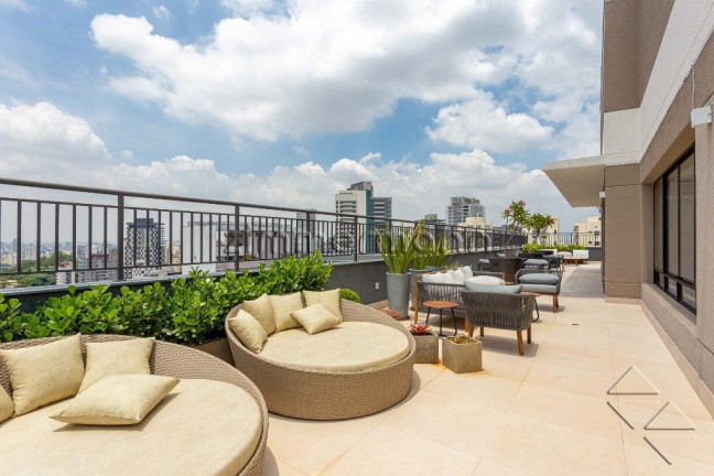 Imagem Apartamento com 1 Quarto à Venda, 49 m² em Sumare - São Paulo Imagem Apartamento com 1 Quarto à Venda, 49 m² em Sumare - São Paulo