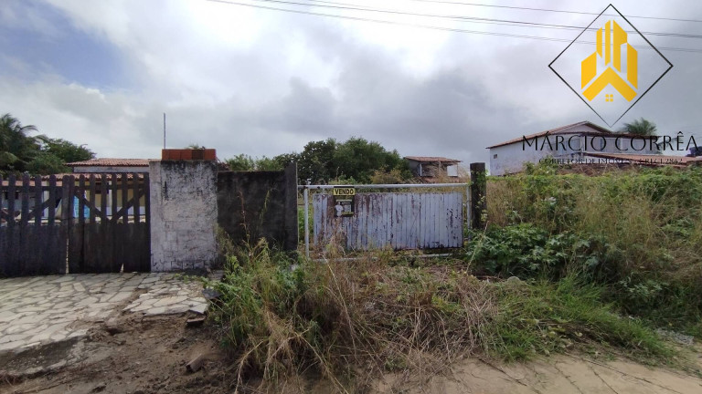 Terreno à Venda, 1.440 m² em Jacumã - Conde