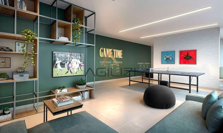 Imagem Apartamento com 1 Quarto à Venda, 50 m² em Vila Pompéia - São Paulo
