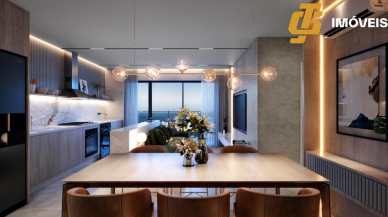 Imagem Apartamento com 2 Quartos à Venda, 80 m² em Praia Brava - Camboriú Imagem Apartamento com 2 Quartos à Venda, 80 m² em Praia Brava - Camboriú