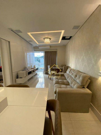 Imagem Apartamento com 1 Quarto à Venda, 54 m² em José Menino - Santos