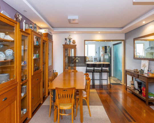 Imagem Apartamento com 3 Quartos à Venda, 116 m² em Moema - São Paulo