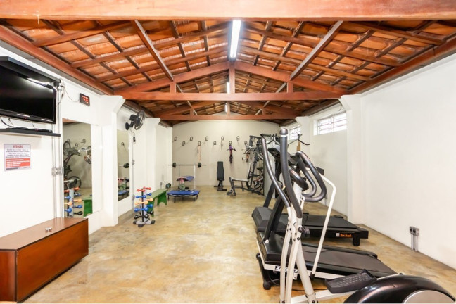 Imagem Casa de Condomínio com 3 Quartos à Venda, 131 m² em Vila Campestre - São Paulo
