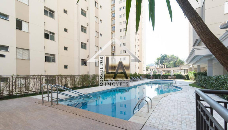 Imagem Apartamento com 3 Quartos à Venda, 109 m² em Jardim Aeroporto - São Paulo