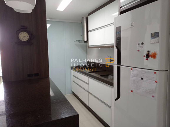 Imagem Apartamento com 2 Quartos à Venda, 107 m² em Floresta - Joinville