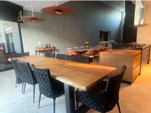 Imagem Casa de Condomínio com 3 Quartos à Venda, 380 m² em Parque Campolim - Sorocaba