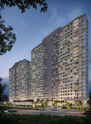 Imóvel com 2 Quartos à Venda, 34 m² em Mooca - São Paulo