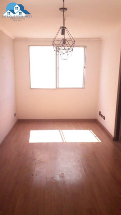 Imagem Apartamento com 2 Quartos à Venda, 45 m² em Jardim São Nicolau - São Paulo
