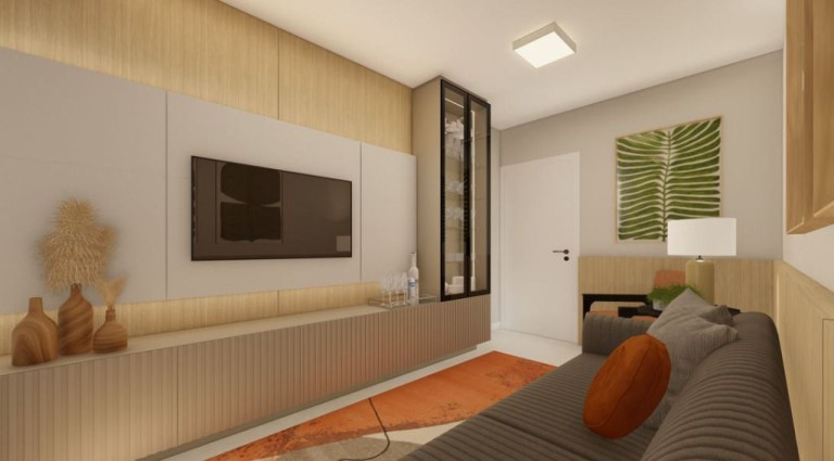 Imagem Apartamento com 2 Quartos à Venda, 116 m² em Areias - São José Imagem Apartamento com 2 Quartos à Venda, 116 m² em Areias - São José