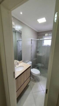 Apartamento com 2 Quartos à Venda, 66 m² em Jardim Das Nações - Taubaté