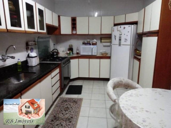 Imagem Casa com 3 Quartos à Venda, 264 m² em Vila Linda - Santo André Imagem Casa com 3 Quartos à Venda, 264 m² em Vila Linda - Santo André