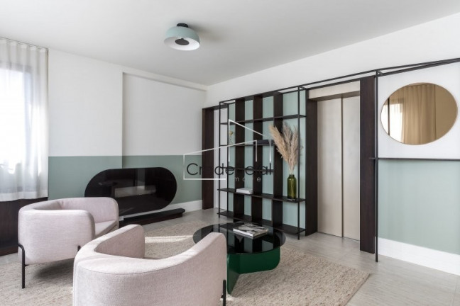 Imagem Apartamento com 3 Quartos à Venda, 189 m² em Bigorrilho - Curitiba