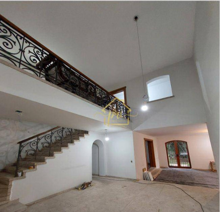 Imagem Casa com 4 Quartos para Alugar, 745 m² em Jardim América - São Paulo