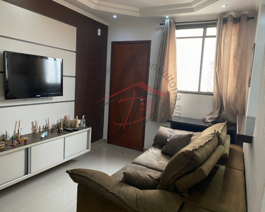 Imóvel com 2 Quartos à Venda, 49 m² em Jardim João Paulo Ii - Sumaré