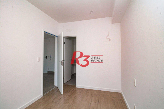 Imagem Apartamento com 1 Quarto à Venda, 54 m² em Boqueirão - Santos