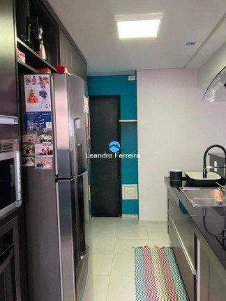 Imagem Apartamento com 3 Quartos à Venda, 104 m² em Centro - São Bernardo Do Campo
