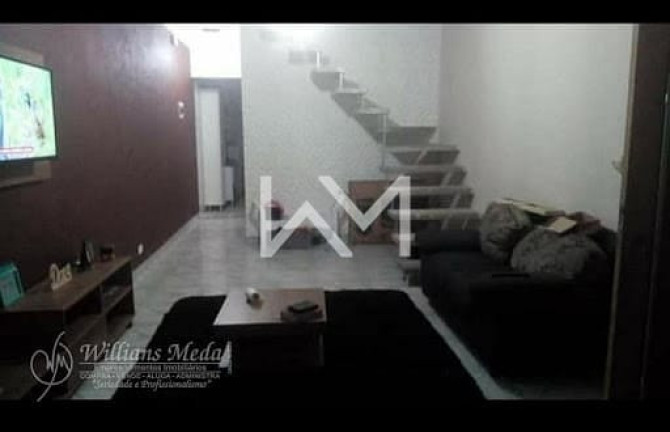 Imagem Sobrado com 3 Quartos à Venda, 125 m² em Parque Continental I - Guarulhos