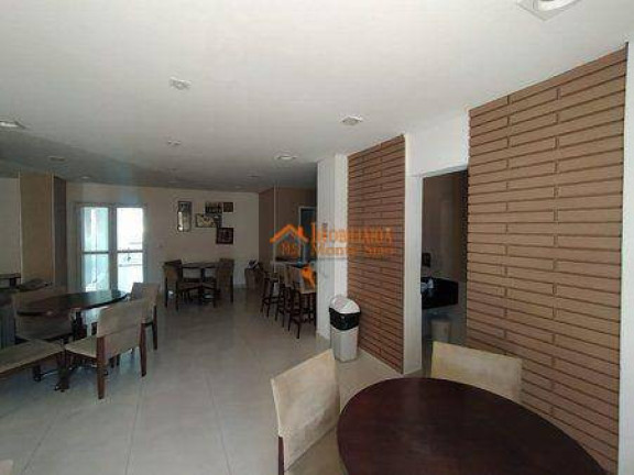 Imagem Apartamento com 2 Quartos à Venda, 53 m² em Centro - Guarulhos Imagem Apartamento com 2 Quartos à Venda, 53 m² em Centro - Guarulhos