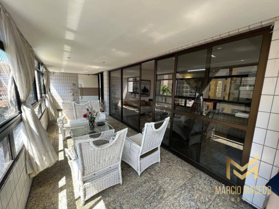 Imagem Apartamento com 3 Quartos à Venda, 155 m² em Aldeota - Fortaleza