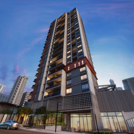 Imagem Apartamento com 1 Quarto à Venda, 45 m² em Perdizes - São Paulo Imagem Apartamento com 1 Quarto à Venda, 45 m² em Perdizes - São Paulo