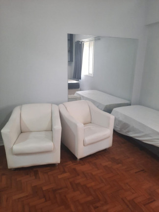 Imagem Apartamento com 1 Quarto à Venda, 48 m² em Aparecida - Santos Imagem Apartamento com 1 Quarto à Venda, 48 m² em Aparecida - Santos