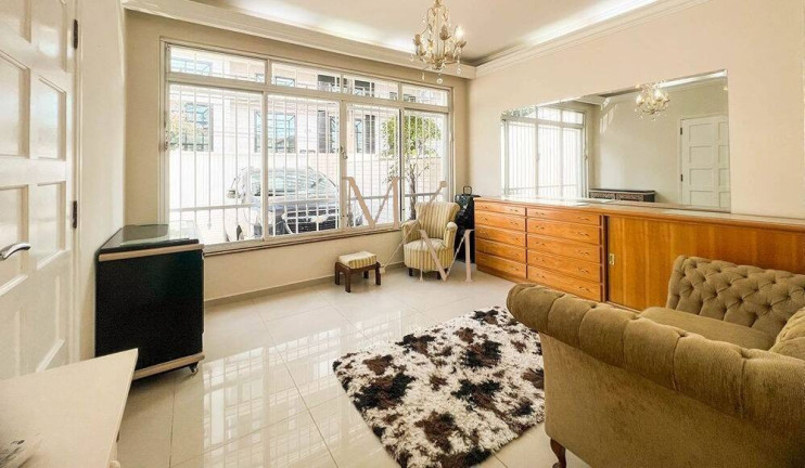 Foto do imóvel Casa com 3 Quartos à Venda, 163 m² em Boqueirão - Santos