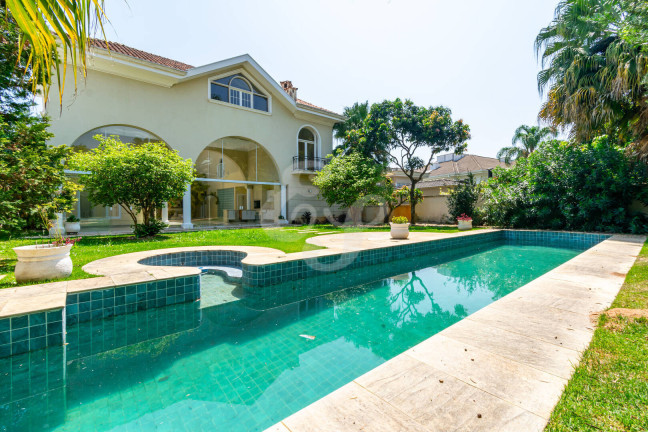 Imagem Casa de Condomínio com 5 Quartos para Alugar, 832 m² em Tamboré - Santana De Parnaíba Imagem Casa de Condomínio com 5 Quartos para Alugar, 832 m² em Tamboré - Santana De Parnaíba