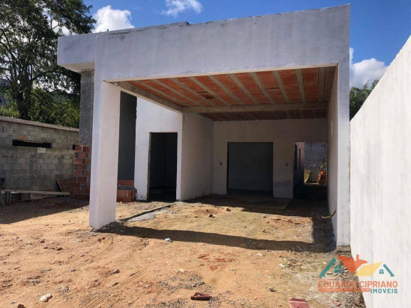 Imagem Casa com 3 Quartos à Venda, 120 m² em Massaguaçu - Caraguatatuba