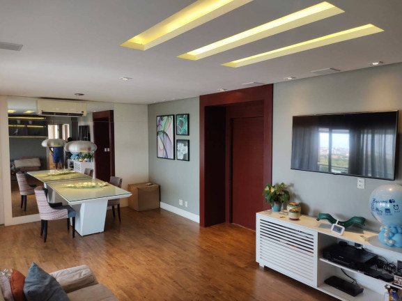 Imagem Apartamento com 3 Quartos à Venda, 155 m² em Aleixo - Manaus