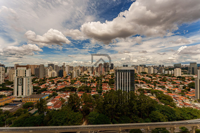 Imagem Apartamento com 4 Quartos à Venda, 197 m² em Brooklin - São Paulo