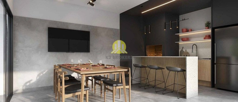 Imagem Apartamento com 1 Quarto à Venda, 29 m² em Portão - Curitiba Imagem Apartamento com 1 Quarto à Venda, 29 m² em Portão - Curitiba