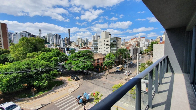 Imagem Imóvel com 1 Quarto à Venda, em Petrópolis - Porto Alegre Imagem Imóvel com 1 Quarto à Venda, em Petrópolis - Porto Alegre