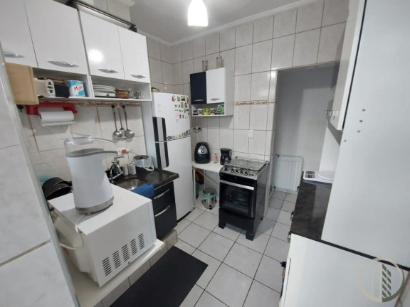 Imagem Apartamento com 1 Quarto à Venda, 39 m² em Marapé - Santos Imagem Apartamento com 1 Quarto à Venda, 39 m² em Marapé - Santos