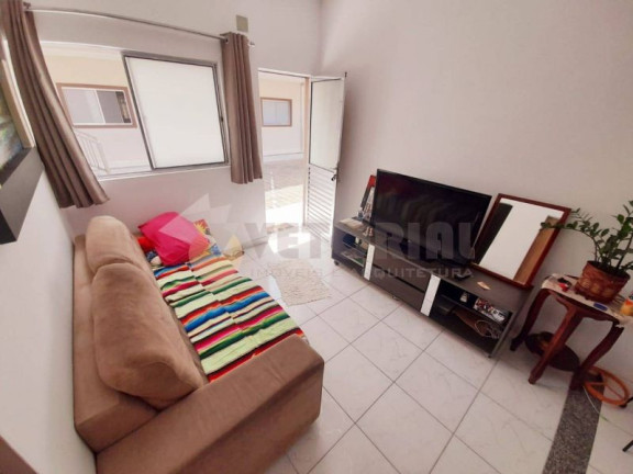 Imagem Casa de Condomínio com 1 Quarto à Venda, 42 m²