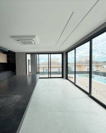 Imagem Casa com 4 Quartos à Venda, 315 m² em Swiss Park - Campinas