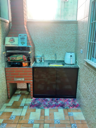 Imagem Casa com 2 Quartos à Venda, 83 m² em Balneário Agenor De Campos - Mongaguá